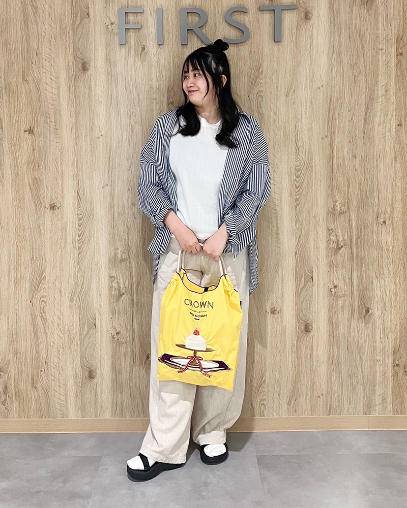 コーディネート例