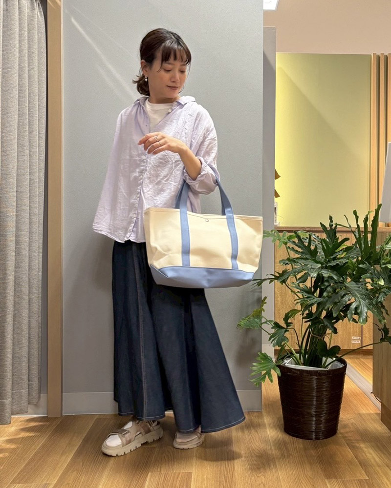 コーディネート例