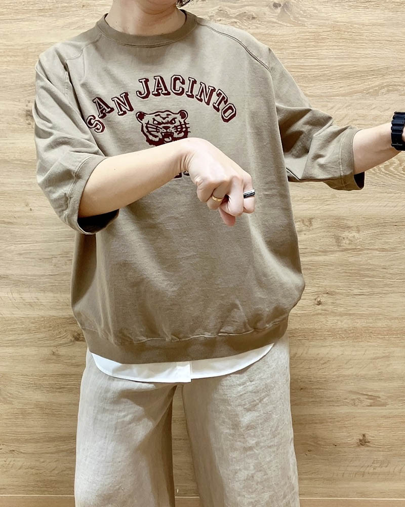 コーディネート例
