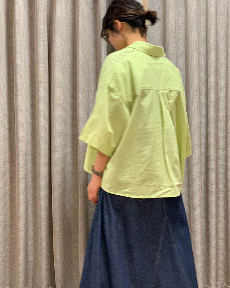 コーディネート例