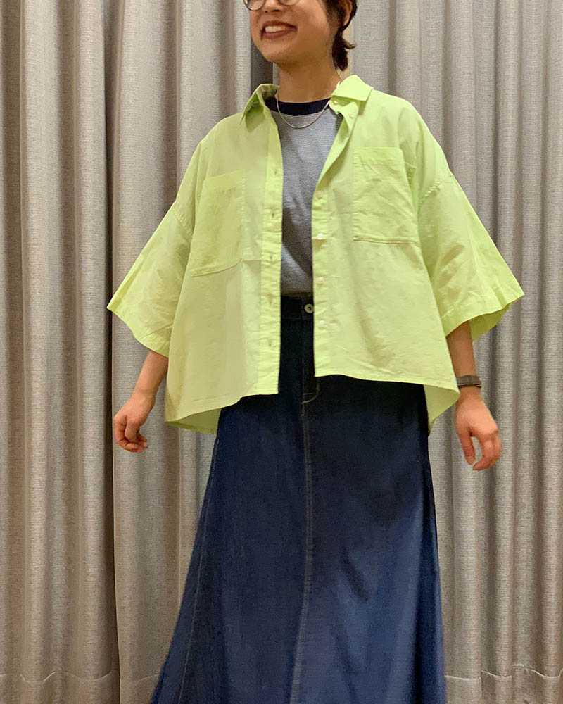 コーディネート例