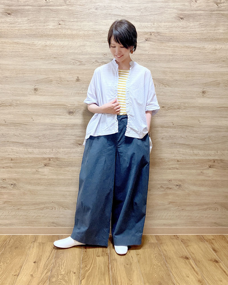 コーディネート例