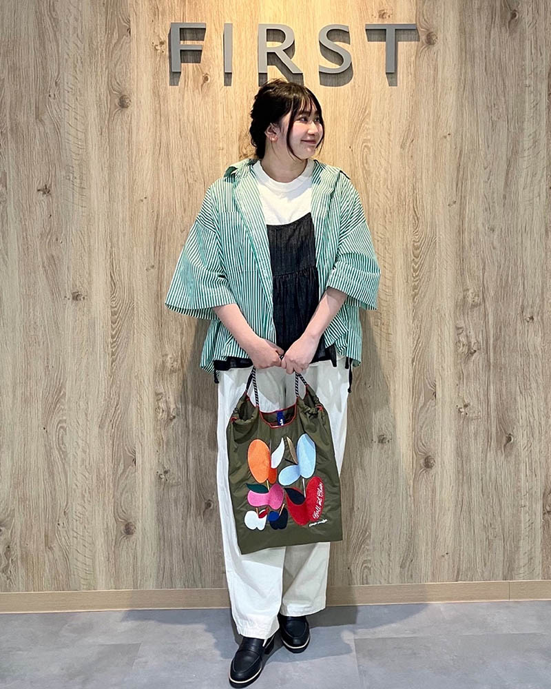 コーディネート例