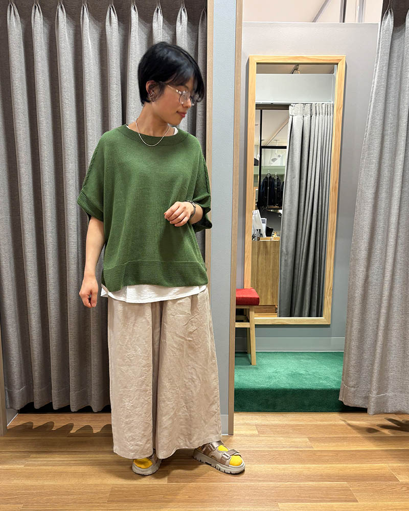 コーディネート例