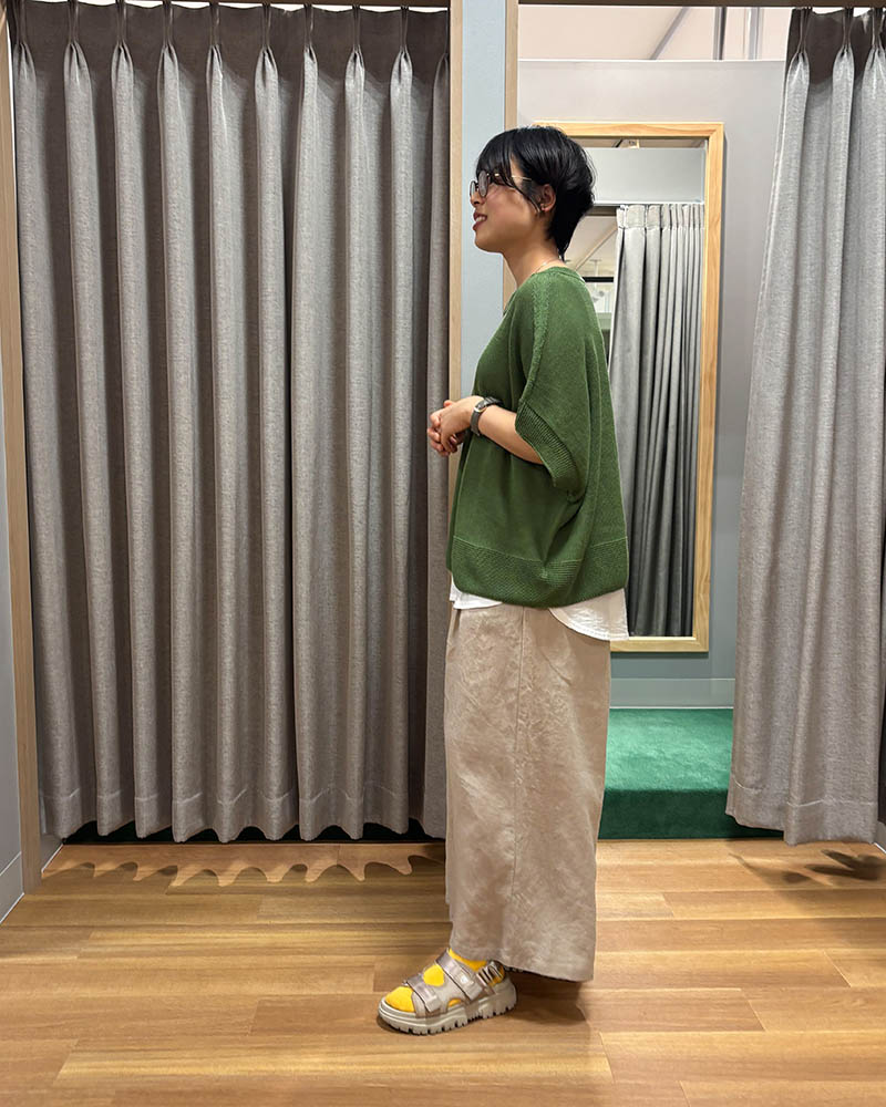 コーディネート例