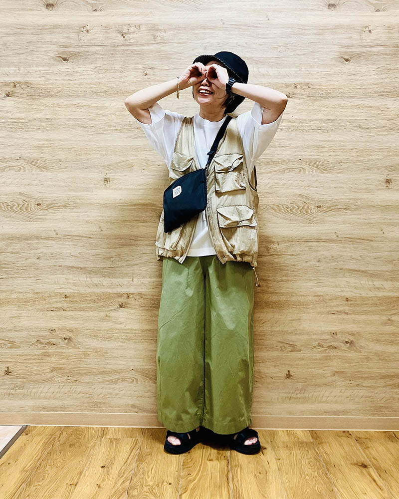 コーディネート例