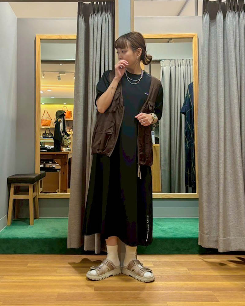 コーディネート例