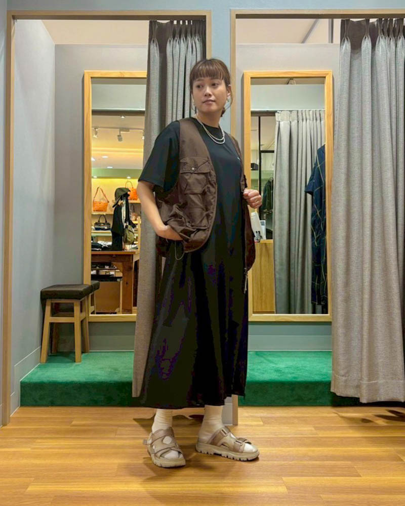 コーディネート例