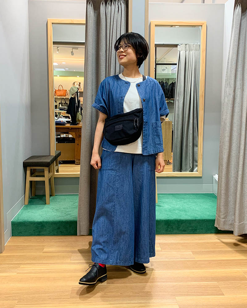 コーディネート例