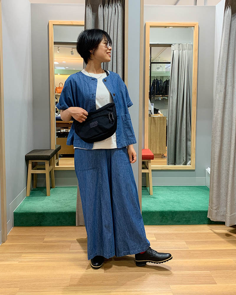 コーディネート例