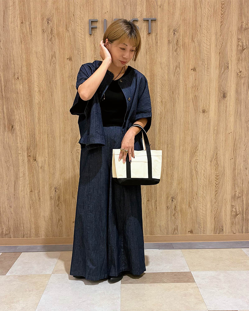 コーディネート例