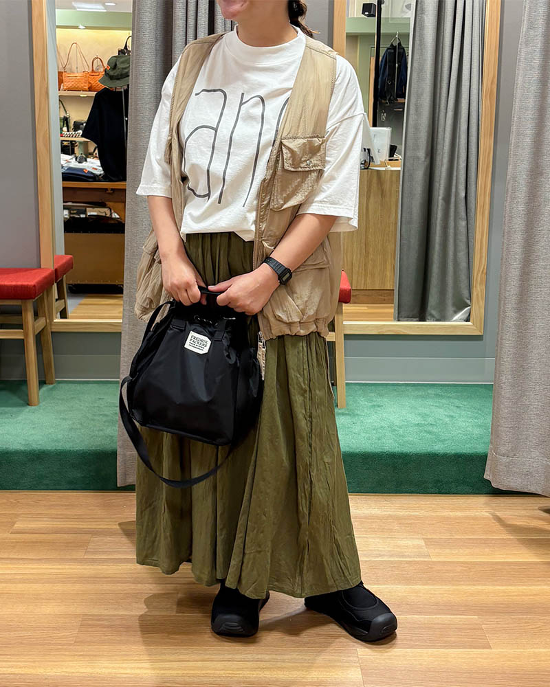 コーディネート例
