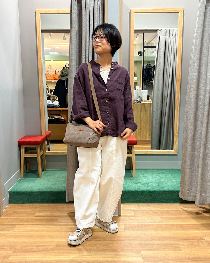 コーディネート例