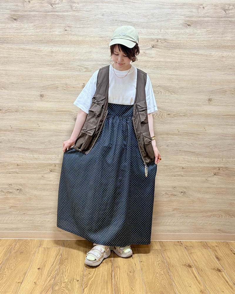 コーディネート例