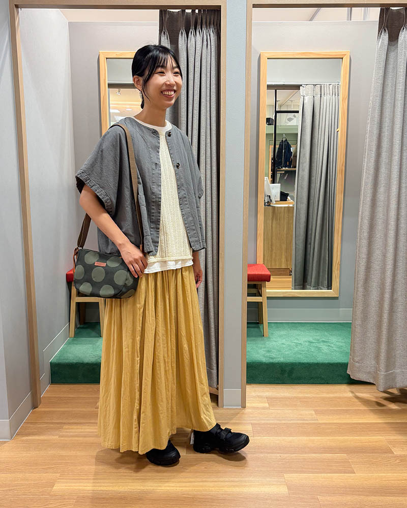 コーディネート例