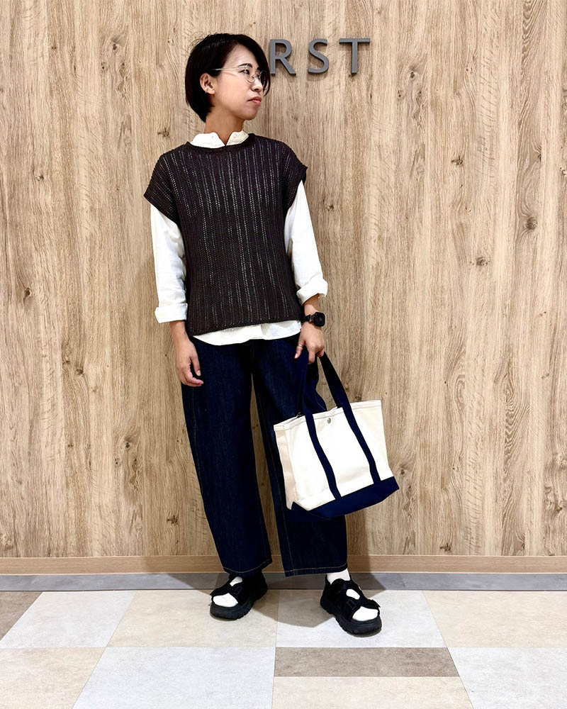 コーディネート例