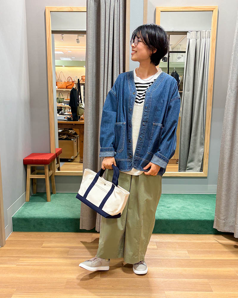 コーディネート例
