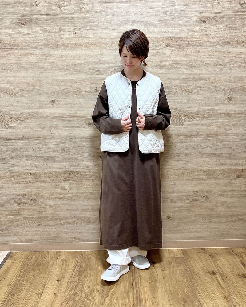 コーディネート例