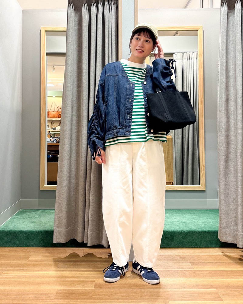 コーディネート例