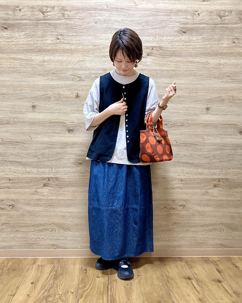 コーディネート例