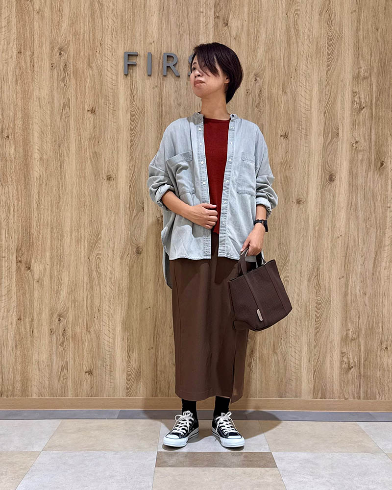 コーディネート例