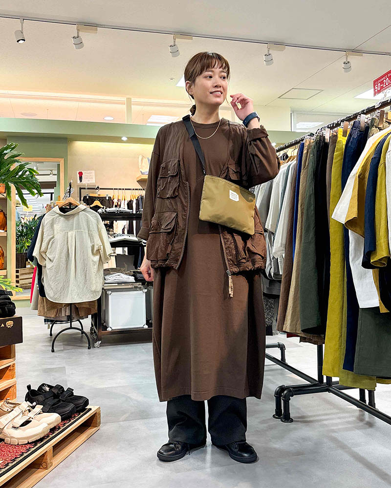 コーディネート例