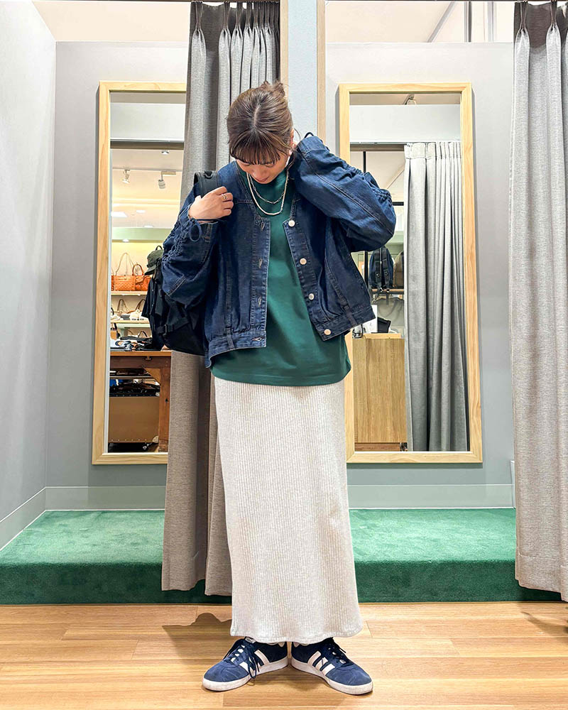 コーディネート例