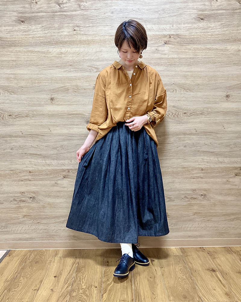 コーディネート例