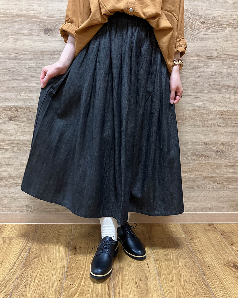 コーディネート例