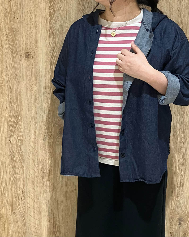 コーディネート例