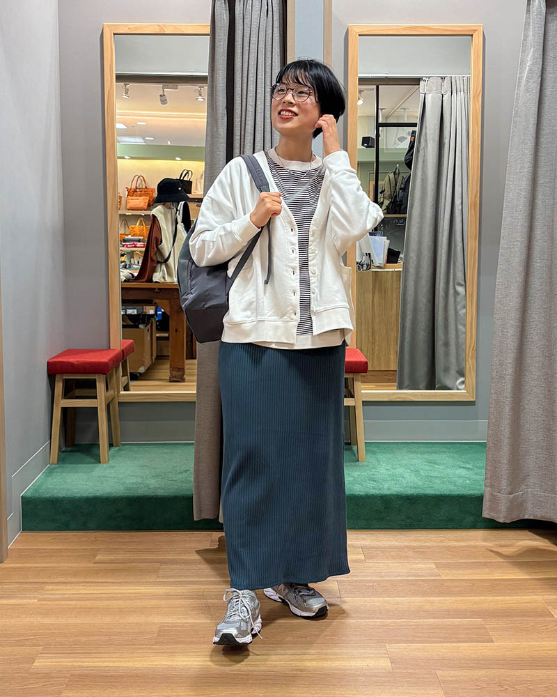 コーディネート例