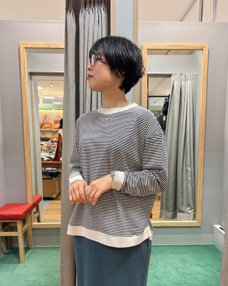 コーディネート例