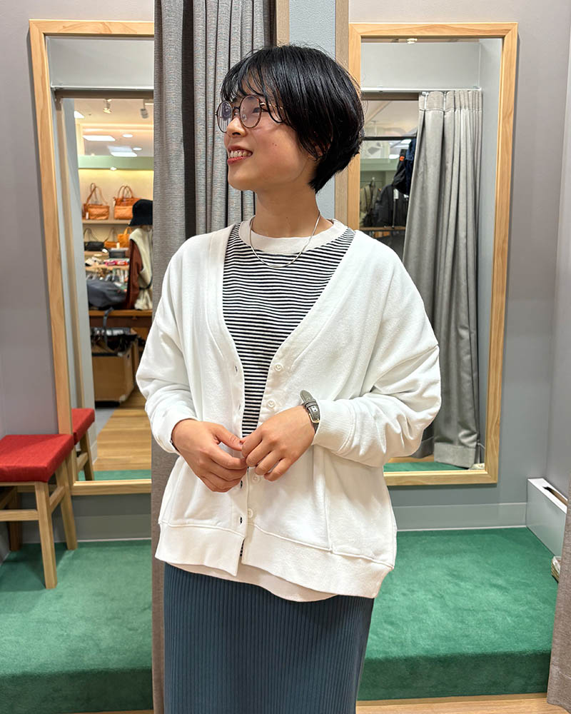 コーディネート例