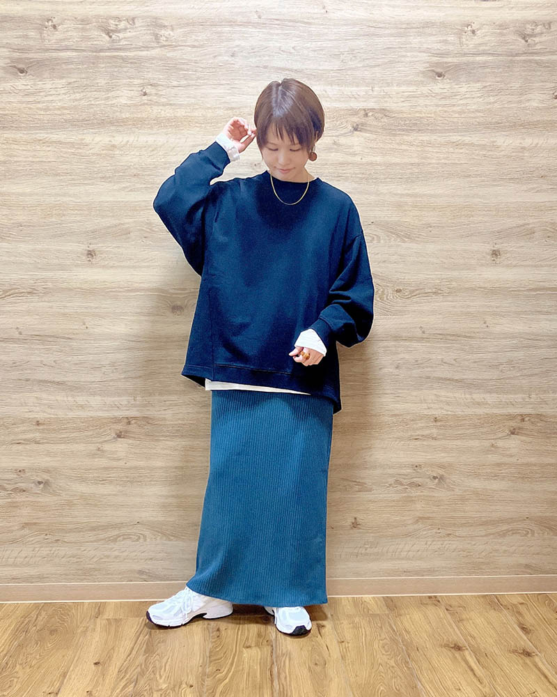 コーディネート例