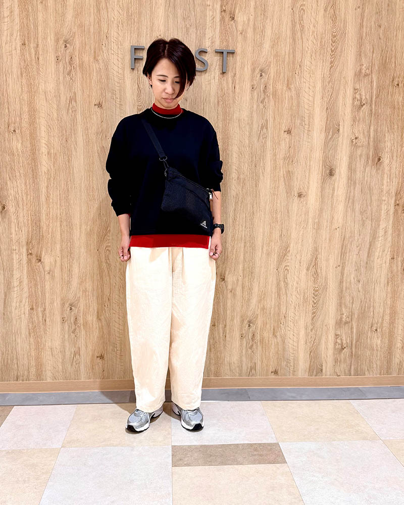 コーディネート例