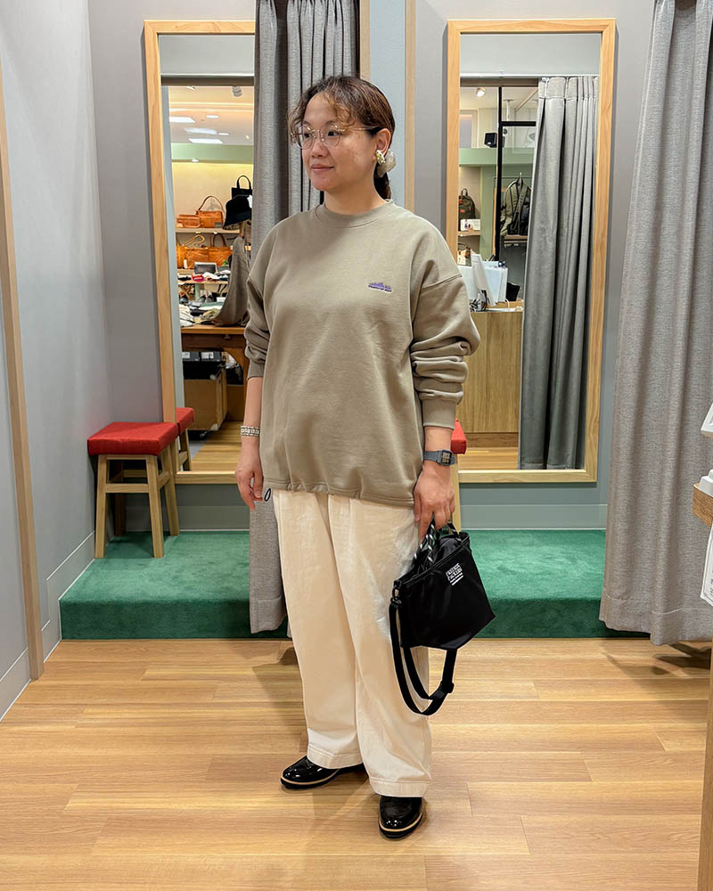 コーディネート例