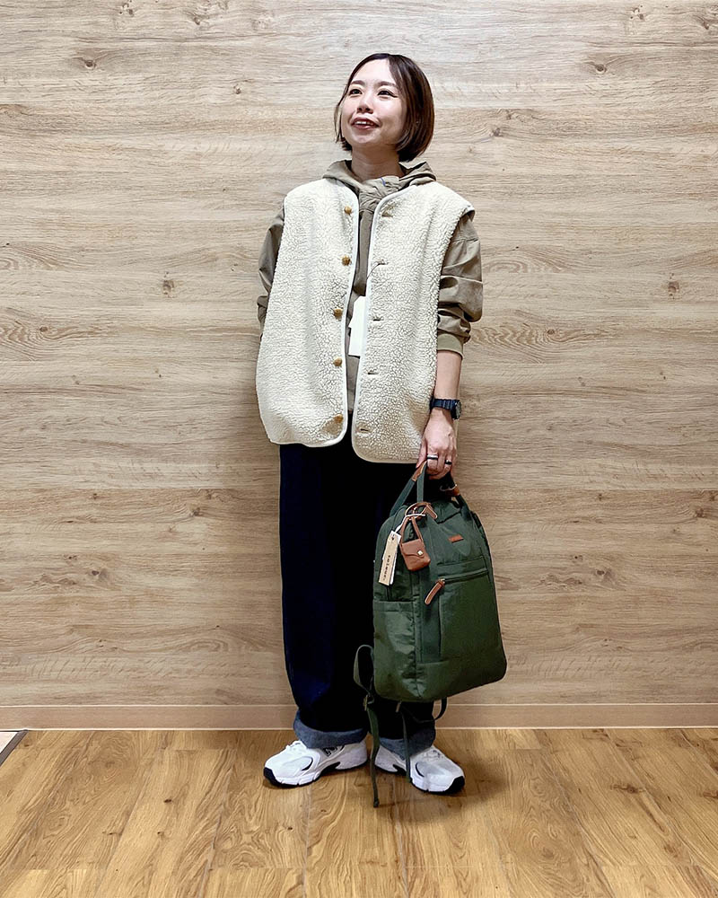 コーディネート例