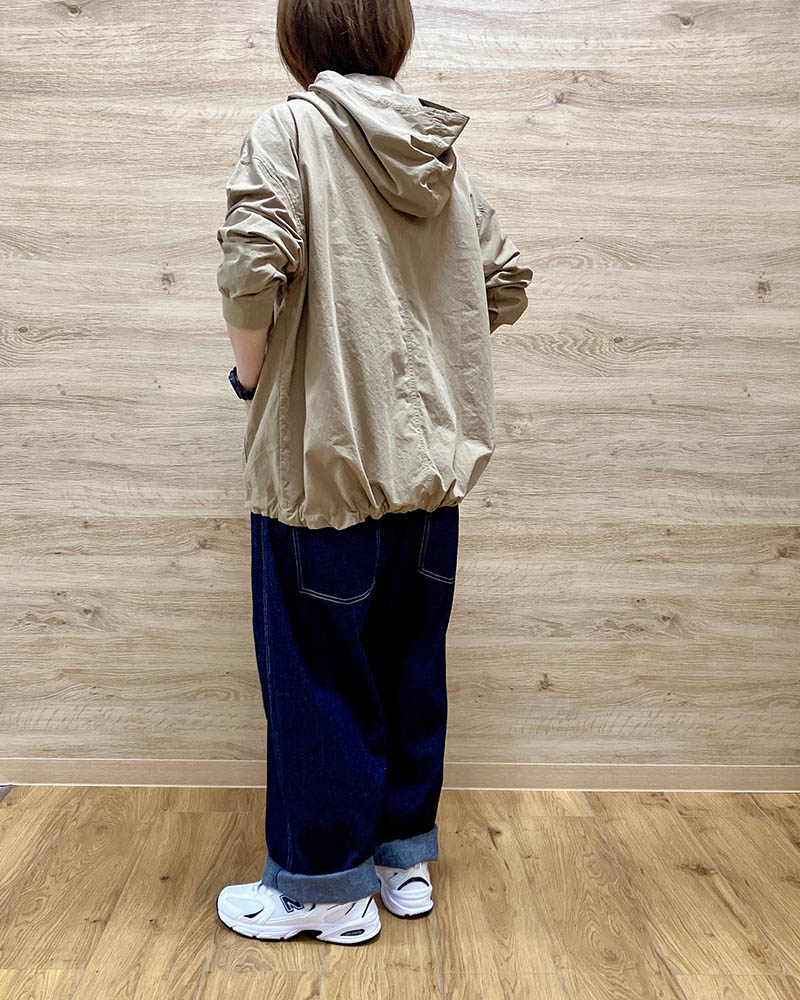 コーディネート例