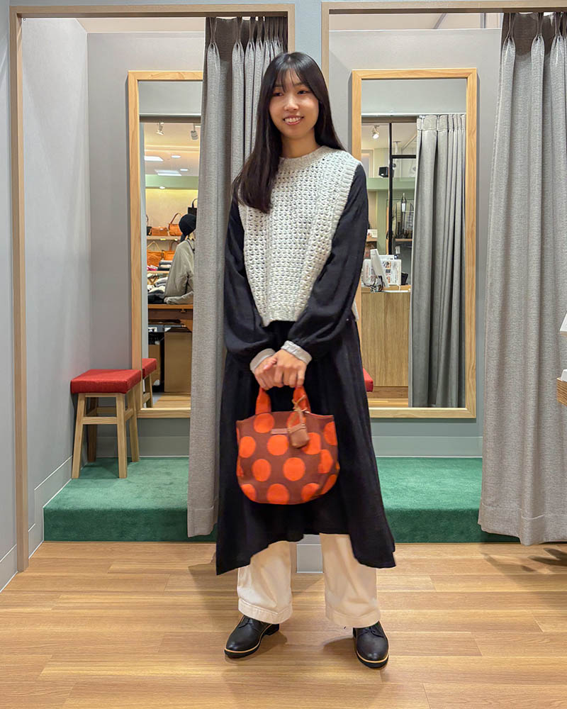 コーディネート例