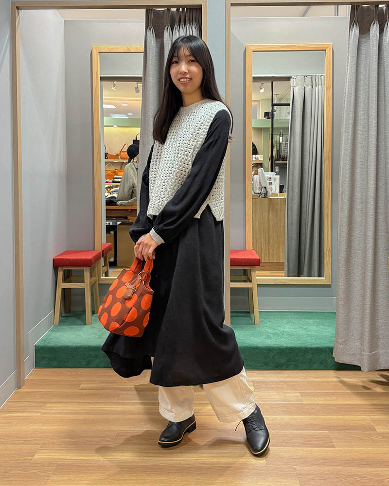 コーディネート例