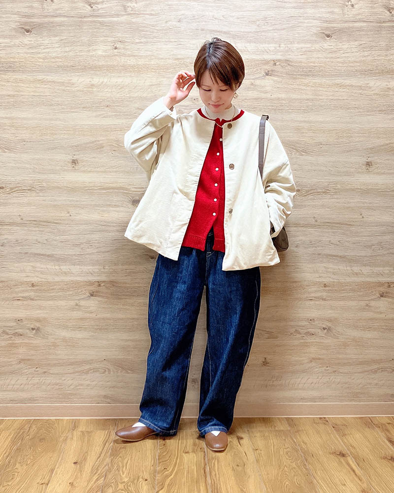 コーディネート例