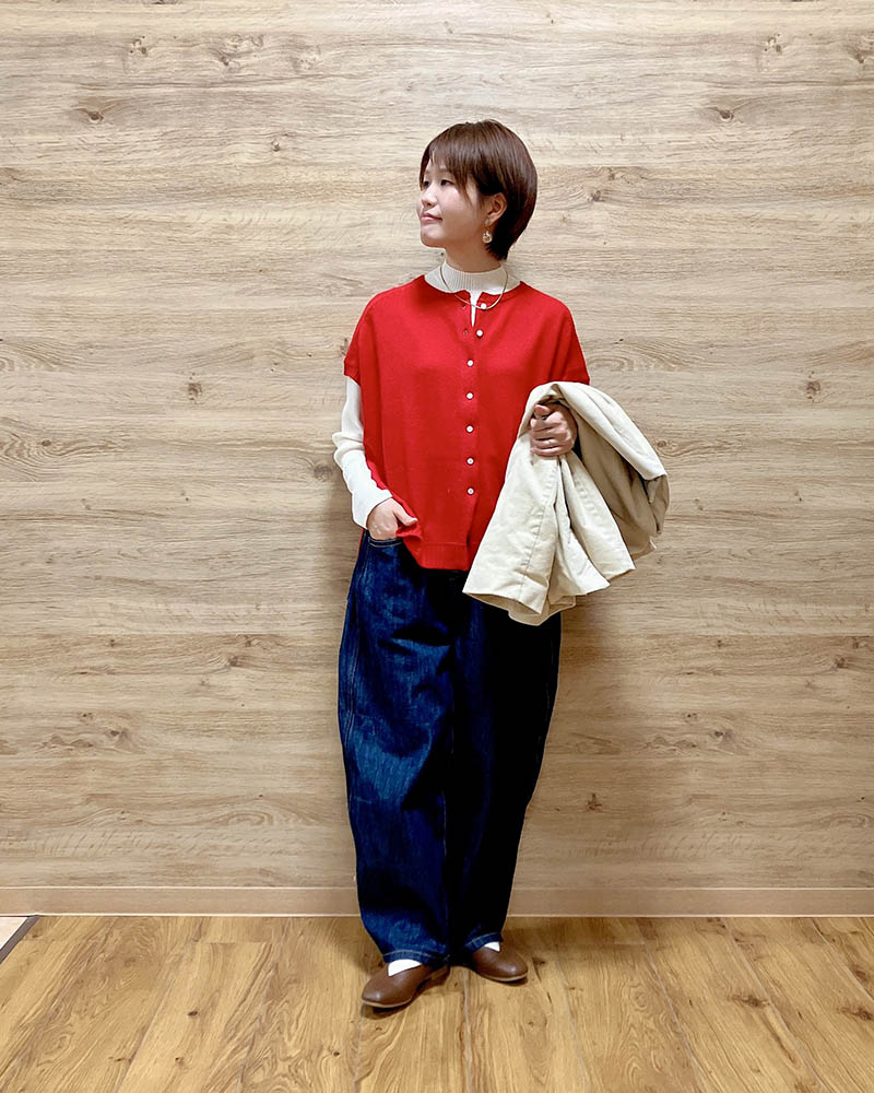 コーディネート例