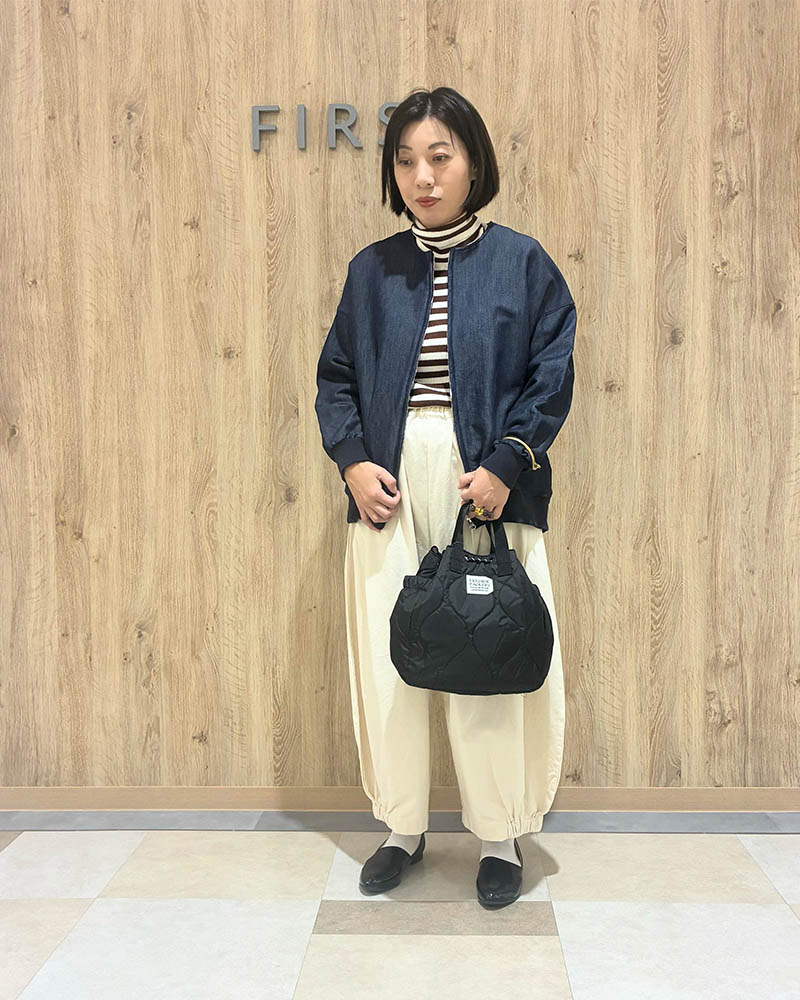 コーディネート例