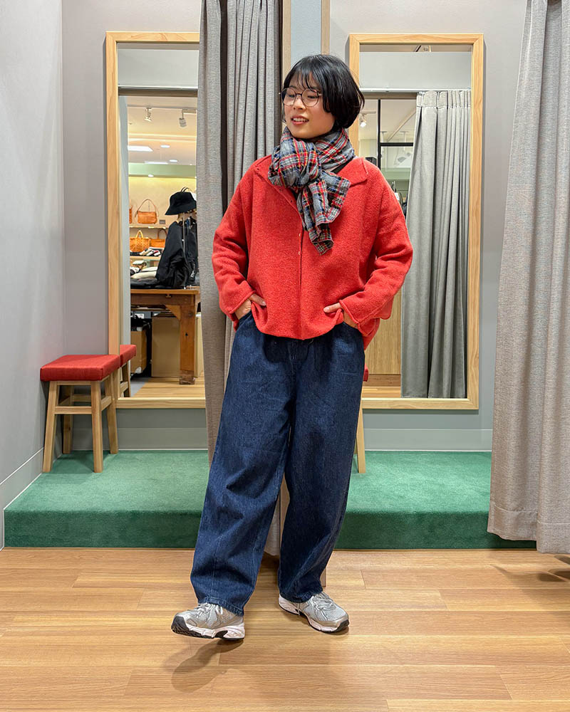 コーディネート例