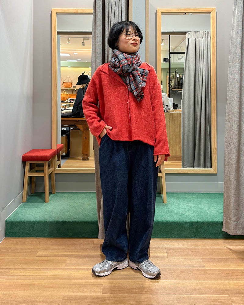 コーディネート例