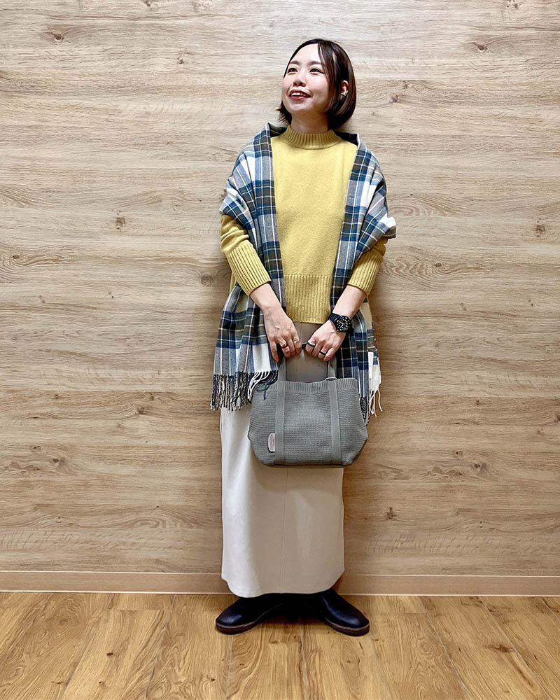 コーディネート例