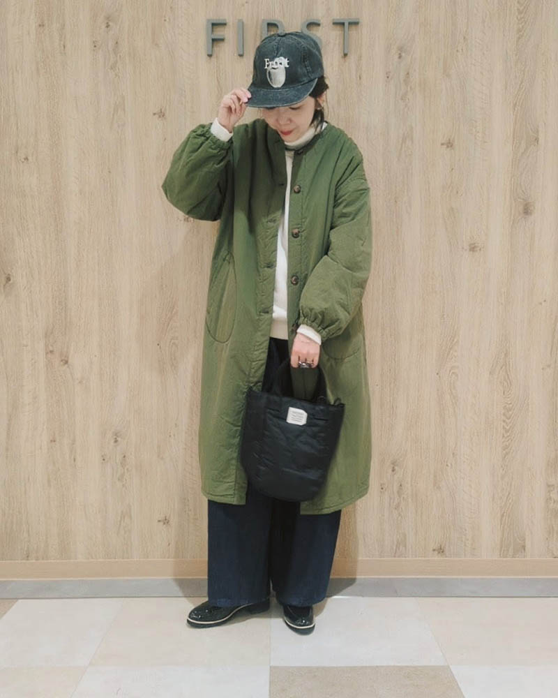 コーディネート例