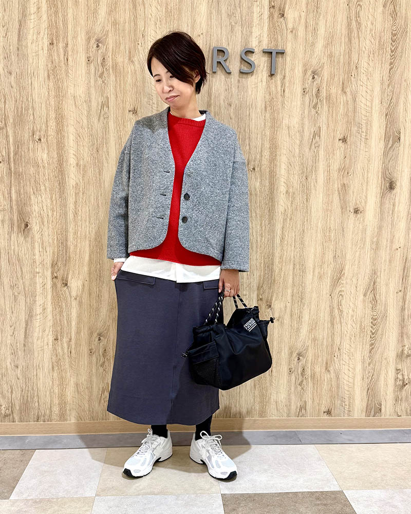 コーディネート例