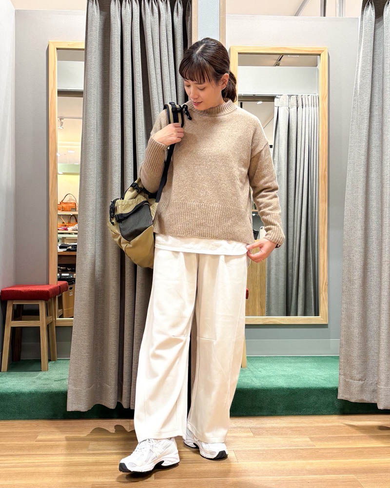 コーディネート例