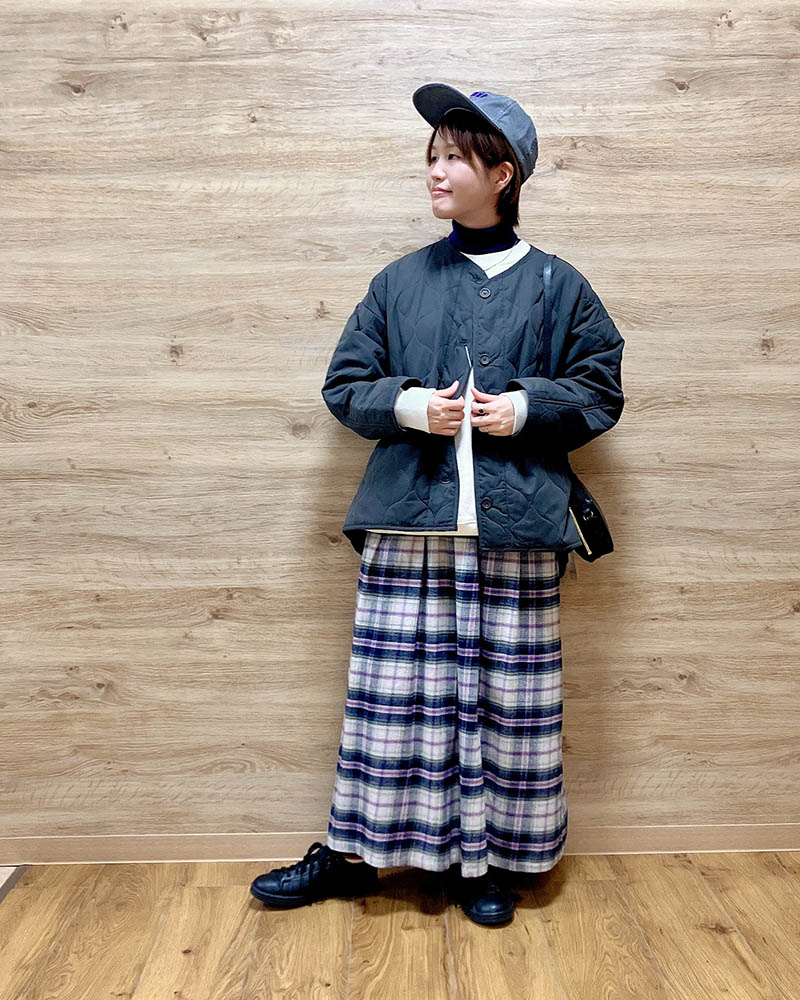 コーディネート例